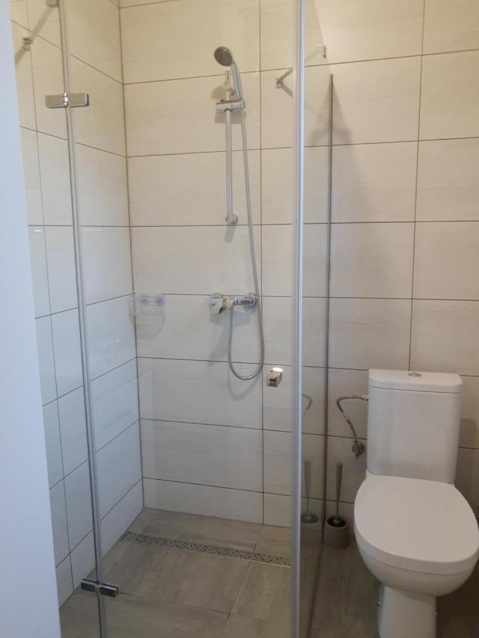 Domek Bobrowe Zacisze 2 Trzcinsko Bagian luar foto